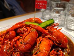 -杨氏青龙虾·羊蝎子(托乐嘉店)