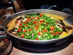 -青花椒秘制烤鱼(光启城店)