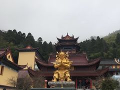 -东天目山风景区