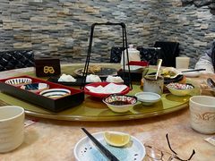 -桃屋日本料理(清华科技园店)