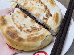 -东关吉祥西安腊汁肉夹馍(健德门店)