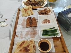 -闻道食府烙饼卷带鱼(原车耳营店原大觉寺店)