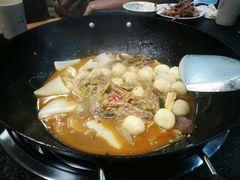 -大自然醉鹅·铁锅火焰鹅(上海联洋店)