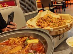 -肖记公安牛肉鱼杂馆·省级非物质文化遗产(江汉路直营店)