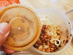 凉面-东排食堂长沙小吃大排档(五一广场店)