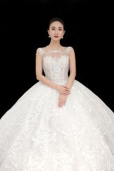 点击看大图 -B.Bridge Couture婚纱礼服(福田店)