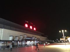 -婺源站