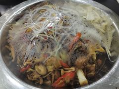 -弓虽昌焖烧鸡(大竹林店)