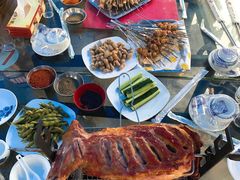 -迎燕阁烤羊腿(二环南路店)