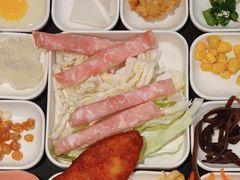 -阿香米线(大唐西市大润发店)