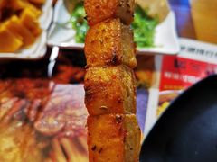 烤鱼豆腐-腰子哥烤串(石佛营炫特店)