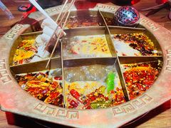 -乐山串串香老火锅(鼓楼店)