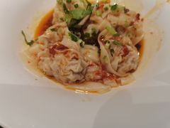 红油鲜虾抄手-翠华餐厅(宝安壹方城店)