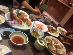 -福樱兰海鲜放题铁板烧(加州店)