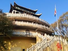 -南京市无想山景区