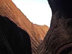-天山神秘大峡谷