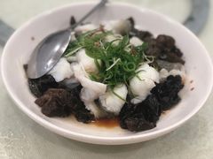 龙胆斑两吃-浔埔人海鲜楼