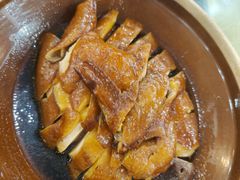 酱油鸡-夏茅维记饭店