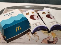 -麦当劳(吉林站13检票口对面)