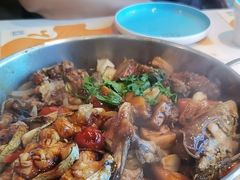 -黄记煌三汁焖锅(顺义华联店)