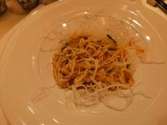 野意银丝-北京古城老院厉晓麟精致菜