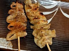烤鸡皮-鸟鹏烧鸟居酒屋(龙岗万科店)
