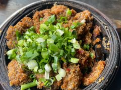 -乐山食古香跷脚牛肉