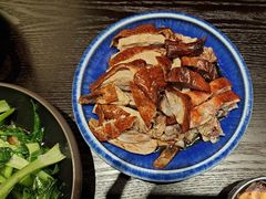 -古都历食南京菜·烤鸭·鸭血粉丝·汤包(南京博物院店)