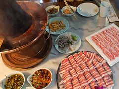 -正福居老北京正宗铜锅泉水涮肉(彰化路店)