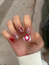 -Sakura Nail Studio美甲美睫