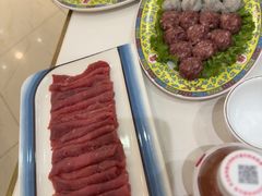 -清真·马家火锅美食城(镇江北路店)