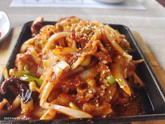 -郑阿姨的家·이모네·韩料&烤肉(武川路店)