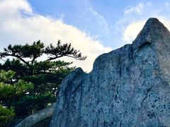 -罗田薄刀峰风景区