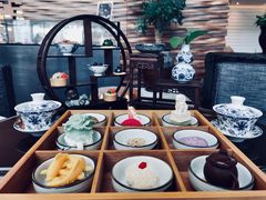 -天津海河悦榕庄·Lobby Lounge大堂吧