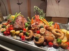 -泉州悦华酒店·自助餐厅