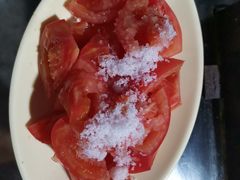 拌西红柿-迎燕阁烤羊腿(二环南路店)