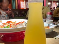 百香果茶-湘阁里辣(南岭购物广场店)