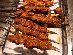 羊肉串-壹加壹电烤串(总店)