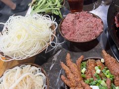 -正南齊北重庆老火锅(光华村直营店)