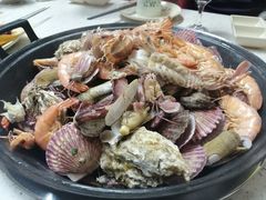 -大锅强·蒸海鲜青岛菜(吾悦广场店)