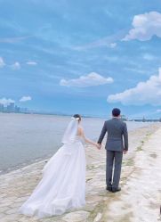 点击看大图 -青禾蒙娜丽莎婚纱摄影(武汉总店)