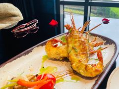 -上海苏宁宝丽嘉酒店·Cafe Bellagio西餐厅