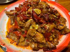 -柴窝堡22号辣子鸡·传承新疆菜