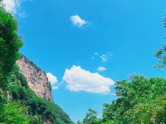 -青峰峡国家森林公园