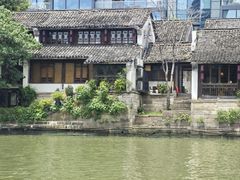 -运河游船(武林门码头)