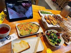 -木屋烧烤(龙湖天街店)