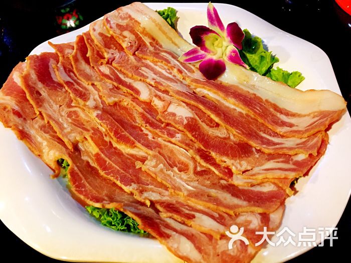 食有八九石板烧-培根图片-天津美食-大众点评网