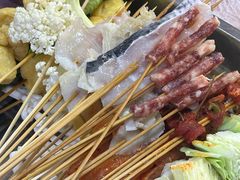 -四川乐山大佛长春泥锅涮串(四分局店)