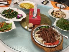 -万宝海鲜舫(劳动公园店)