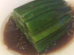 香汁秋葵-喜鼎海胆水饺(柏威年购物中心店)